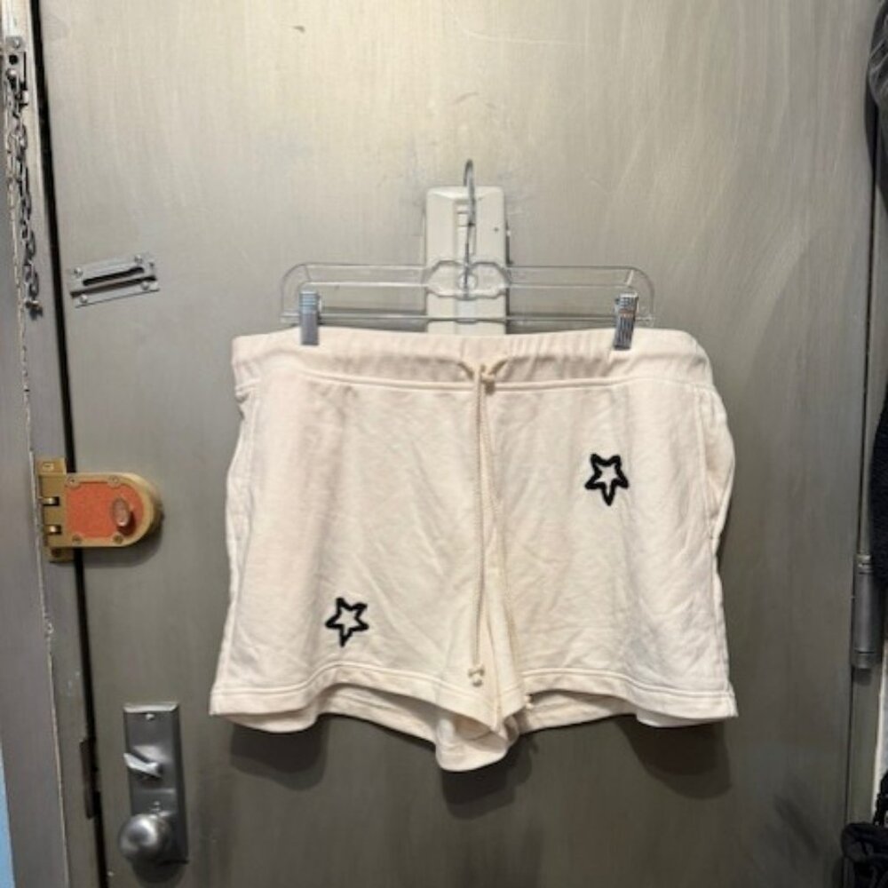 Lou & Grey x Loft Star embroidered Sweatshirt & matching shorts set loungewear – - Picture 11 of 16